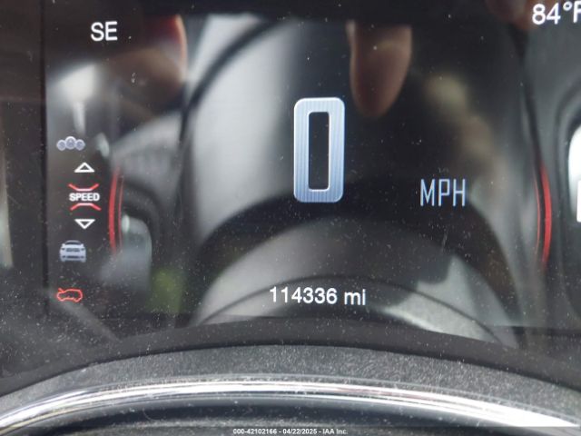 1C4RDHAG7GC502082 Dodge Durango Sxt