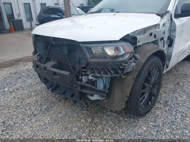 1C4RDHAG7GC502082 Dodge Durango Sxt