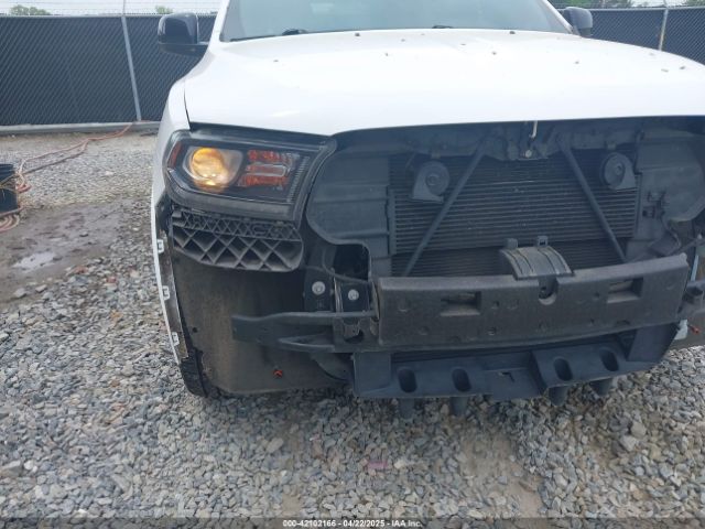 1C4RDHAG7GC502082 Dodge Durango Sxt