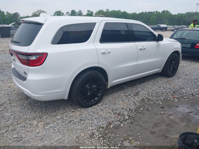 1C4RDHAG7GC502082 Dodge Durango Sxt