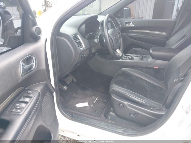 1C4RDHAG7GC502082 Dodge Durango Sxt