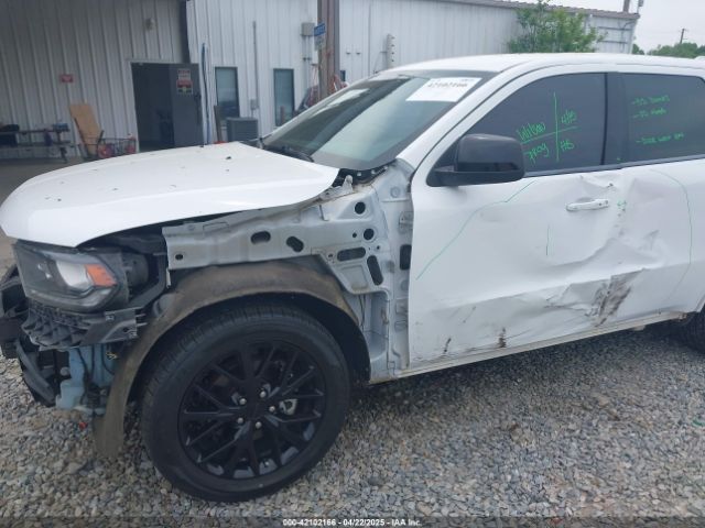 1C4RDHAG7GC502082 Dodge Durango Sxt