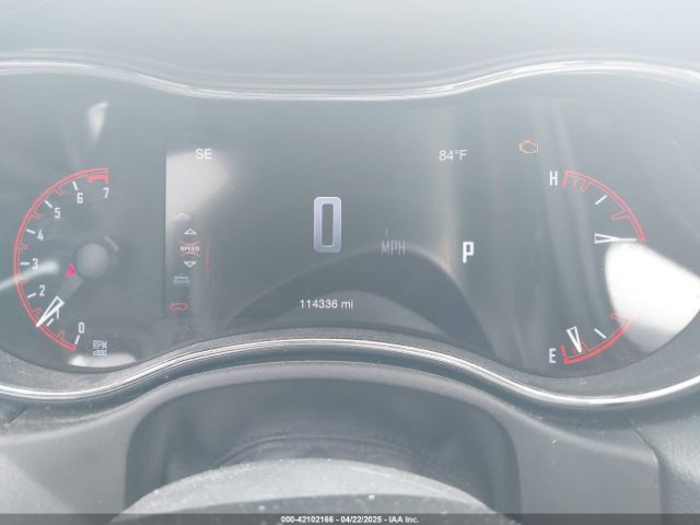 1C4RDHAG7GC502082 Dodge Durango Sxt