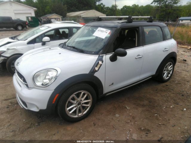 WMWZC5C51FWP48214 Mini Countryman Cooper S