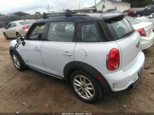 WMWZC5C51FWP48214 Mini Countryman Cooper S
