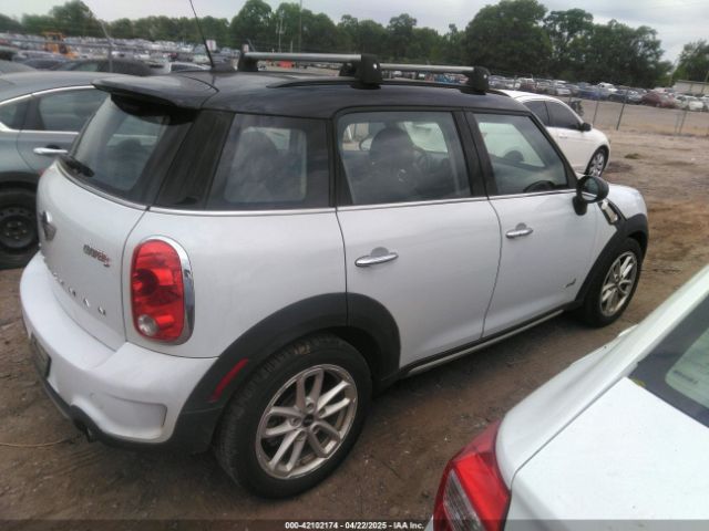 WMWZC5C51FWP48214 Mini Countryman Cooper S