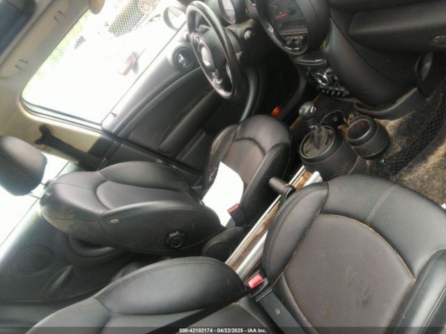 WMWZC5C51FWP48214 Mini Countryman Cooper S