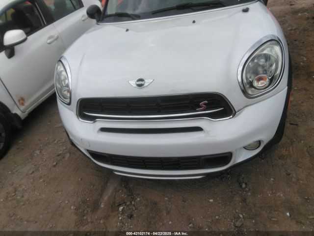 WMWZC5C51FWP48214 Mini Countryman Cooper S