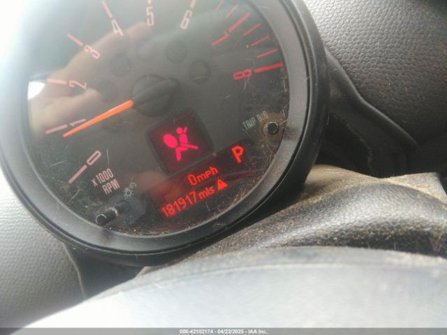 WMWZC5C51FWP48214 Mini Countryman Cooper S