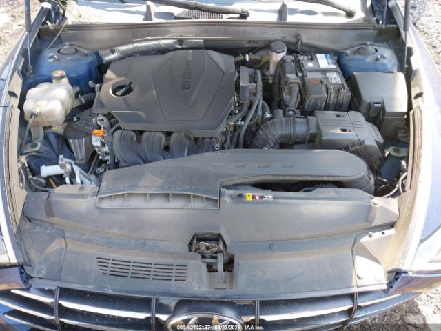 5NPEG4JA1MH109561 Hyundai SONATA SE