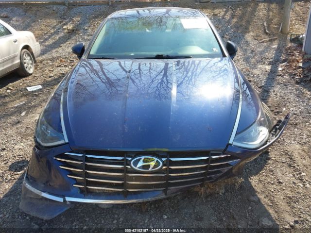 5NPEG4JA1MH109561 Hyundai SONATA SE