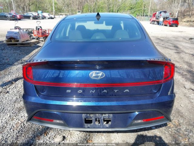 5NPEG4JA1MH109561 Hyundai SONATA SE