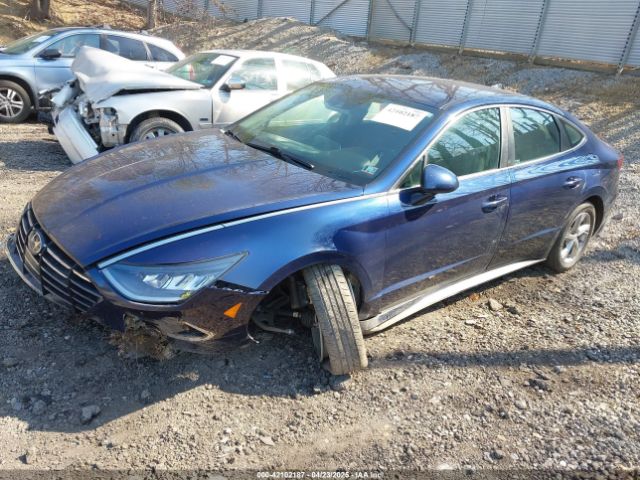 5NPEG4JA1MH109561 Hyundai SONATA SE