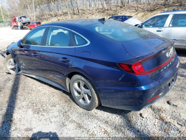 5NPEG4JA1MH109561 Hyundai SONATA SE