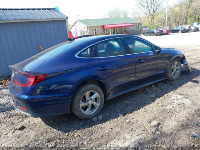 5NPEG4JA1MH109561 Hyundai SONATA SE