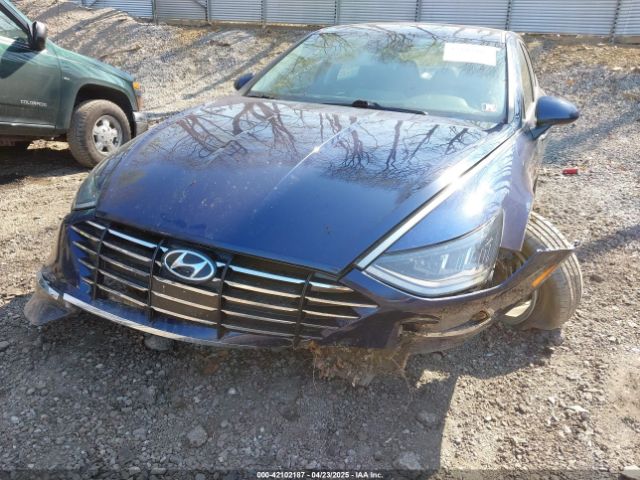 5NPEG4JA1MH109561 Hyundai SONATA SE