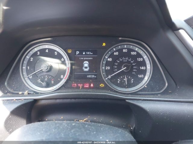 5NPEG4JA1MH109561 Hyundai SONATA SE