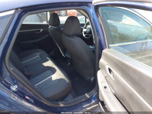 5NPEG4JA1MH109561 Hyundai SONATA SE