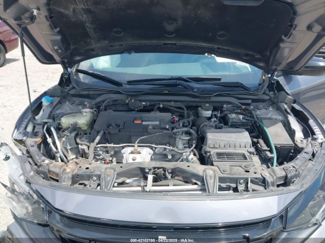 2HGFC4B85LH301554 Honda Civic Sport