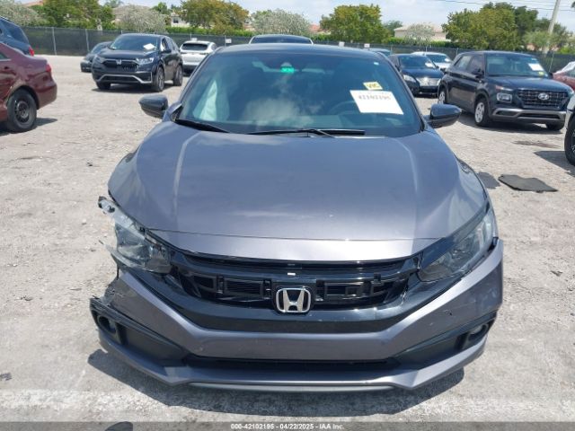 2HGFC4B85LH301554 Honda Civic Sport