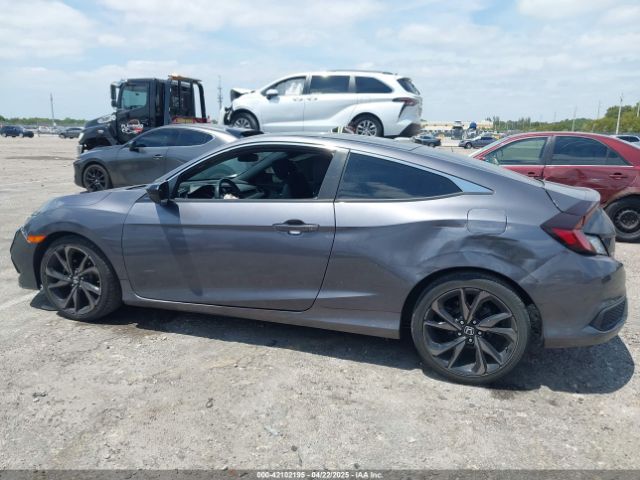 2HGFC4B85LH301554 Honda Civic Sport