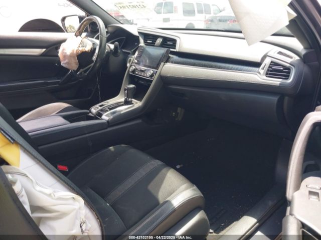 2HGFC4B85LH301554 Honda Civic Sport