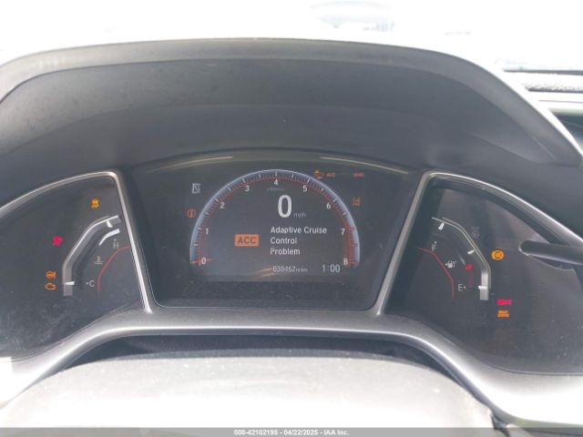 2HGFC4B85LH301554 Honda Civic Sport