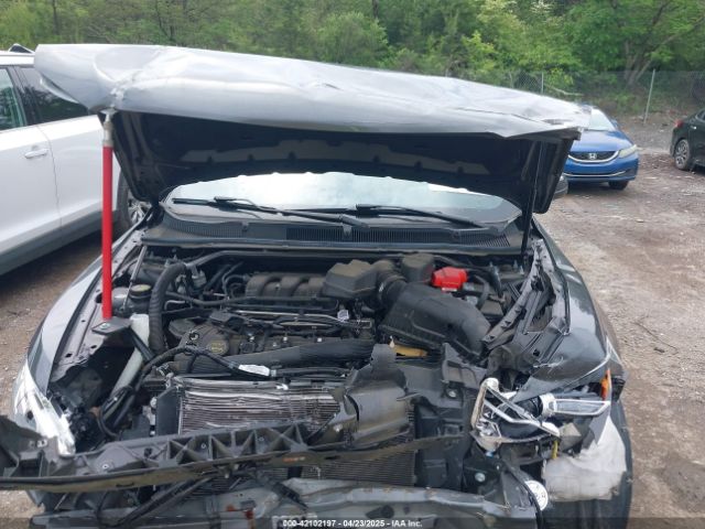 1FAHP2E85HG146105 Ford TAURUS SEL