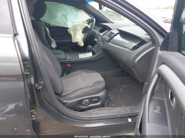 1FAHP2E85HG146105 Ford TAURUS SEL