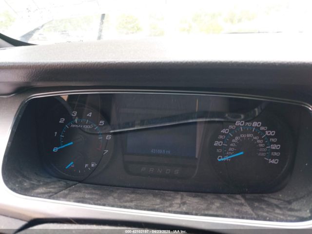 1FAHP2E85HG146105 Ford TAURUS SEL