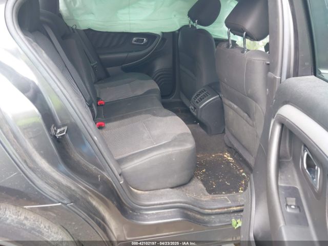 1FAHP2E85HG146105 Ford TAURUS SEL
