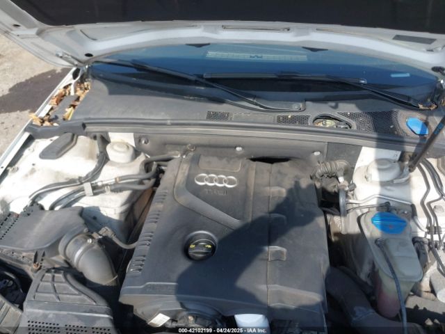 WAUFFAFL6EN036654 Audi A4 2.0t Premium