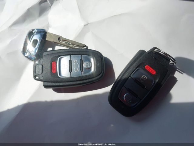 WAUFFAFL6EN036654 Audi A4 2.0t Premium