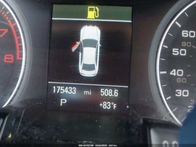 WAUFFAFL6EN036654 Audi A4 2.0t Premium
