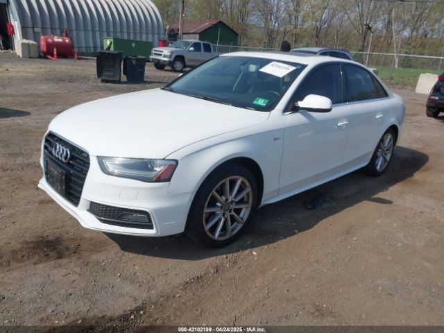WAUFFAFL6EN036654 Audi A4 2.0t Premium