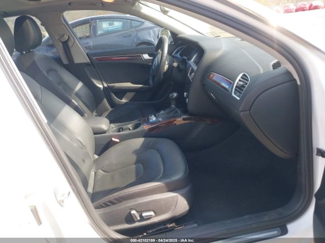 WAUFFAFL6EN036654 Audi A4 2.0t Premium