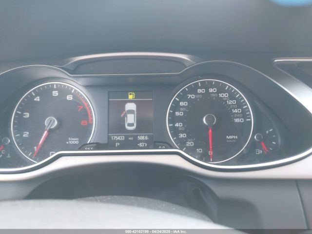 WAUFFAFL6EN036654 Audi A4 2.0t Premium