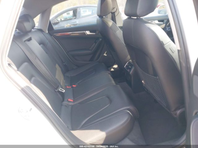 WAUFFAFL6EN036654 Audi A4 2.0t Premium