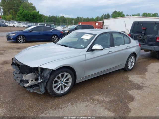 WBA8E1G56JNU92000 BMW 320i