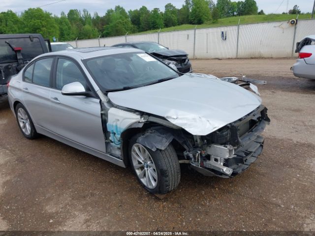 WBA8E1G56JNU92000 BMW 320i