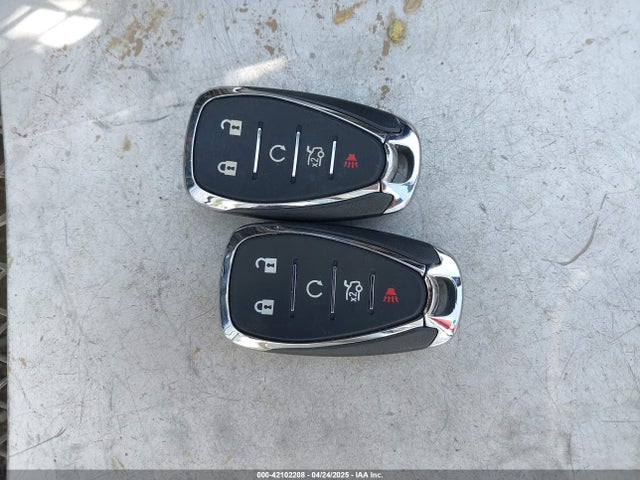 1G1FD1RS2L0101594 Chevrolet Camaro Rwd  2lt