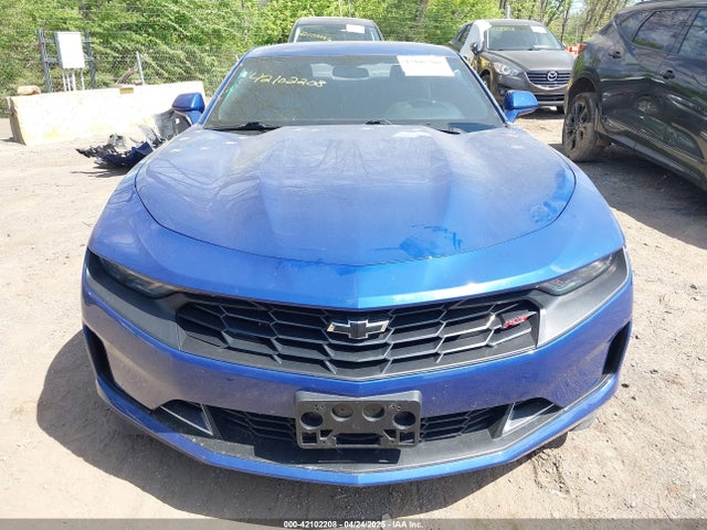 1G1FD1RS2L0101594 Chevrolet Camaro Rwd  2lt
