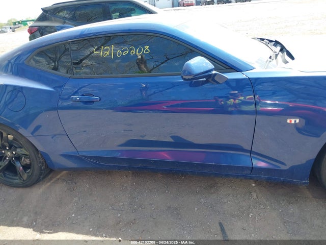 1G1FD1RS2L0101594 Chevrolet Camaro Rwd  2lt
