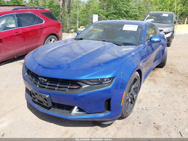1G1FD1RS2L0101594 Chevrolet Camaro Rwd  2lt