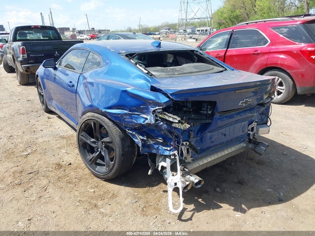 1G1FD1RS2L0101594 Chevrolet Camaro Rwd  2lt