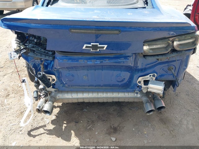 1G1FD1RS2L0101594 Chevrolet Camaro Rwd  2lt