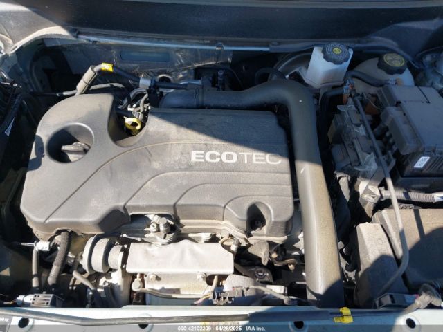 2GNAXWEV0N6129532 Chevrolet Equinox Awd Rs