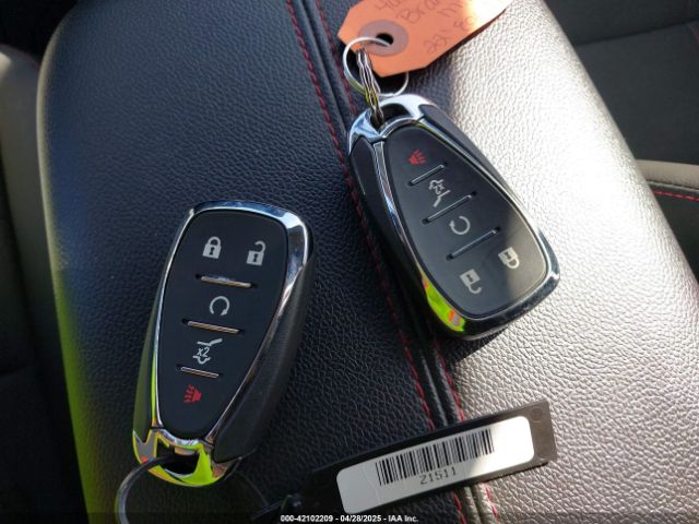 2GNAXWEV0N6129532 Chevrolet Equinox Awd Rs
