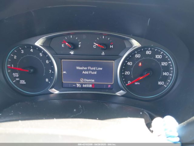 2GNAXWEV0N6129532 Chevrolet Equinox Awd Rs