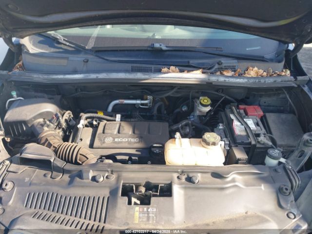 KL4CJASB4GB642471 Buick Encore